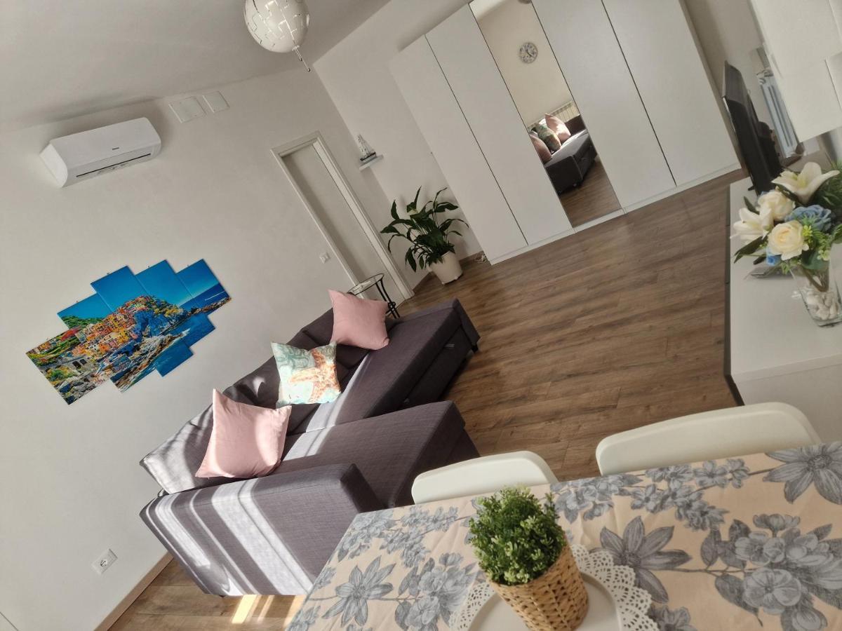 Apartament Grandchildren'S House La Spezia Pokój zdjęcie